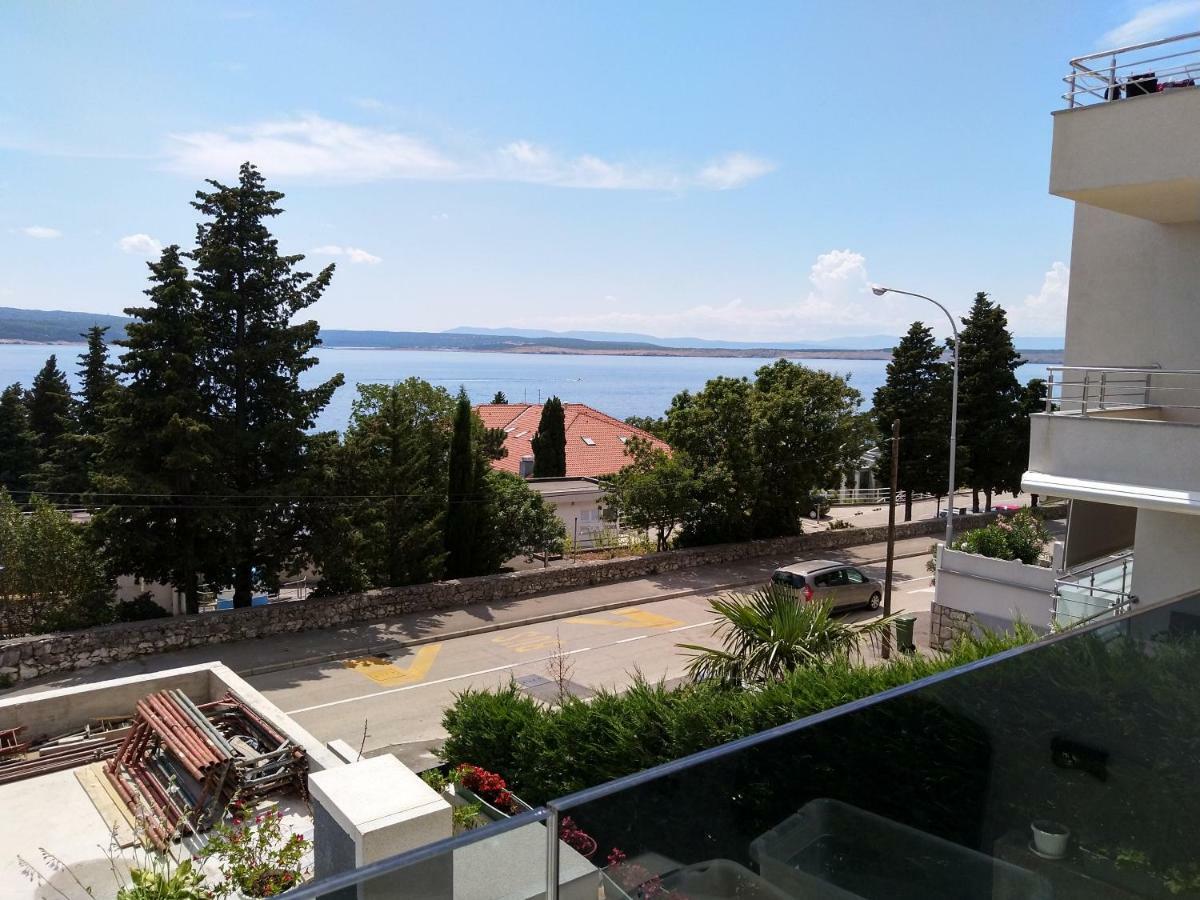 Apartment Rippl II Crikvenica Exterior photo