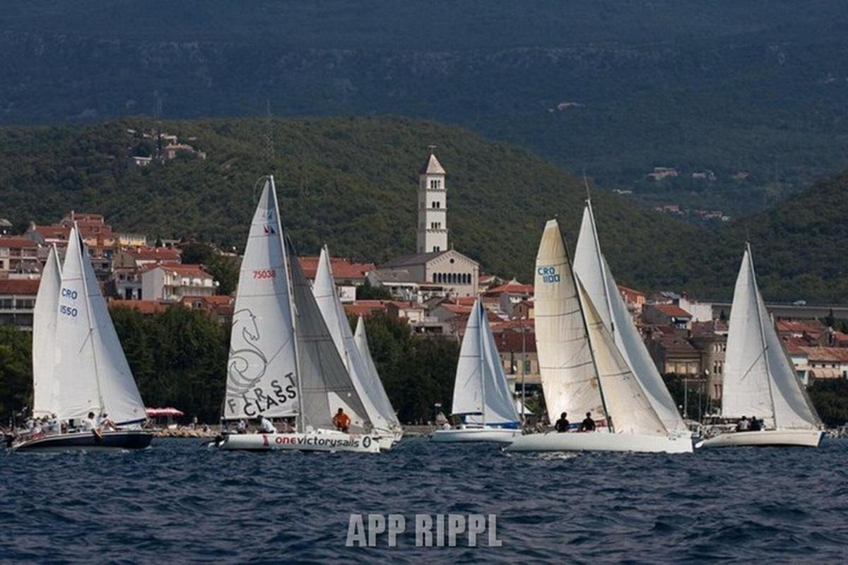 Apartment Rippl II Crikvenica Exterior photo